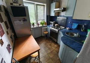 3-к квартира, вторичка, 58м2, 2/5 этаж