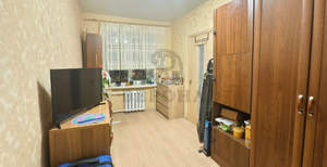 2-к квартира, вторичка, 43м2, 4/4 этаж