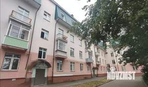 3-к квартира, вторичка, 52м2, 1/3 этаж