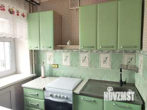 1-к квартира, вторичка, 31м2, 4/5 этаж