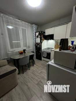 1-к квартира, вторичка, 37м2, 8/10 этаж