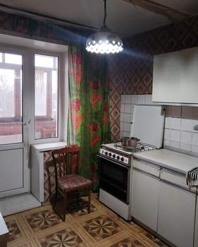 2-к квартира, вторичка, 48м2, 5/5 этаж