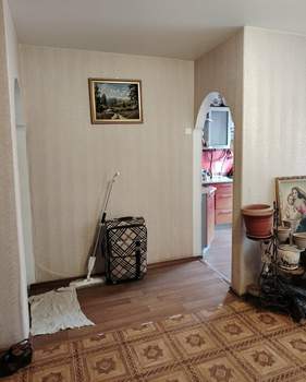 2-к квартира, вторичка, 41м2, 3/4 этаж
