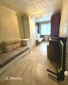 2-к квартира, вторичка, 45м2, 4/5 этаж