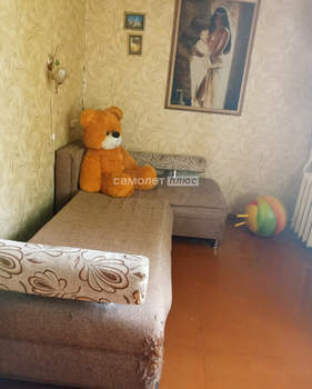 3-к квартира, вторичка, 51м2, 4/5 этаж