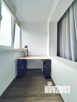 2-к квартира, вторичка, 44м2, 9/9 этаж