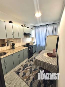 2-к квартира, вторичка, 44м2, 9/9 этаж