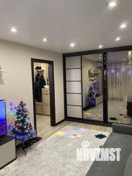 2-к квартира, вторичка, 44м2, 4/5 этаж