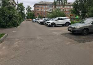1-к квартира, вторичка, 32м2, 3/4 этаж