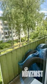 1-к квартира, вторичка, 30м2, 4/5 этаж