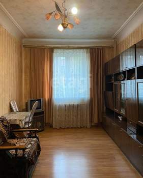 2-к квартира, вторичка, 48м2, 1/2 этаж