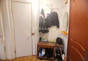 1-к квартира, вторичка, 30м2, 5/5 этаж