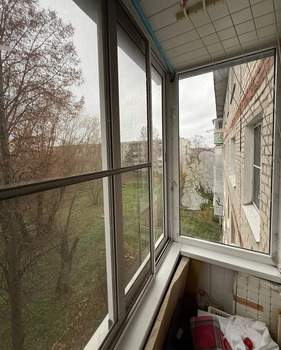 1-к квартира, вторичка, 32м2, 4/5 этаж