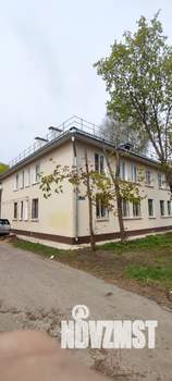 2-к квартира, вторичка, 46м2, 2/2 этаж