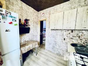 1-к квартира, вторичка, 33м2, 1/4 этаж