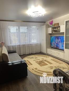 2-к квартира, вторичка, 49м2, 2/2 этаж