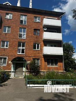 1-к квартира, вторичка, 33м2, 2/4 этаж