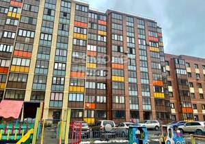 Студия квартира, вторичка, 20м2, 6/9 этаж