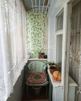 2-к квартира, вторичка, 45м2, 5/5 этаж