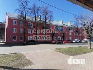 1-к квартира, вторичка, 37м2, 2/3 этаж