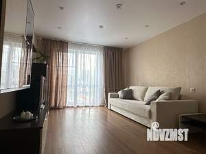 2-к квартира, вторичка, 55м2, 3/3 этаж