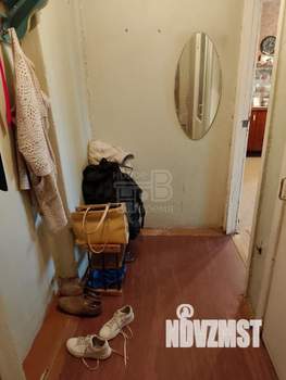 2-к квартира, вторичка, 43м2, 5/5 этаж