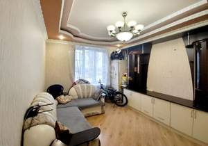 3-к квартира, вторичка, 63м2, 3/4 этаж