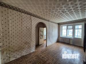 2-к квартира, вторичка, 46м2, 2/4 этаж