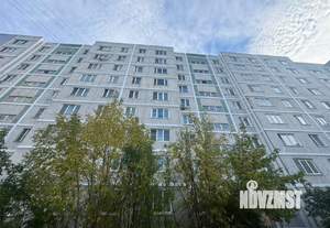 2-к квартира, вторичка, 53м2, 4/9 этаж