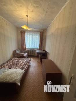2-к квартира, вторичка, 42м2, 1/5 этаж