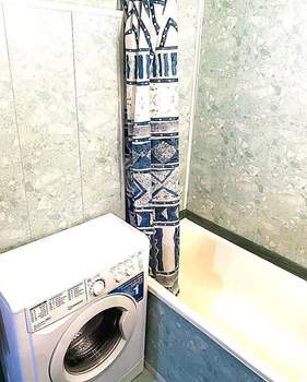 1-к квартира, вторичка, 29м2, 5/5 этаж