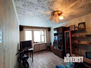 1-к квартира, вторичка, 32м2, 3/5 этаж