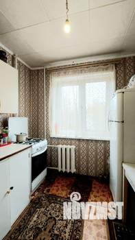 1-к квартира, вторичка, 32м2, 4/5 этаж