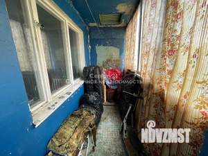 3-к квартира, вторичка, 52м2, 8/9 этаж