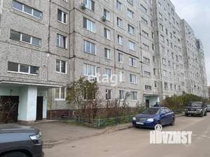 3-к квартира, вторичка, 64м2, 8/10 этаж