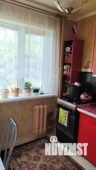 1-к квартира, вторичка, 31м2, 4/5 этаж
