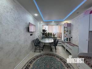 3-к квартира, вторичка, 59м2, 2/9 этаж