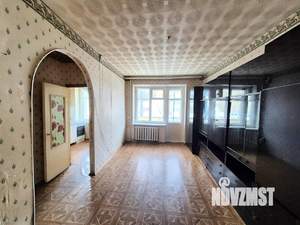 2-к квартира, вторичка, 46м2, 2/4 этаж