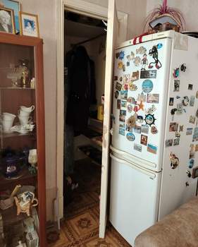 2-к квартира, вторичка, 41м2, 3/4 этаж