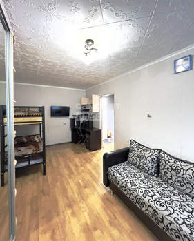 1-к квартира, вторичка, 31м2, 1/5 этаж