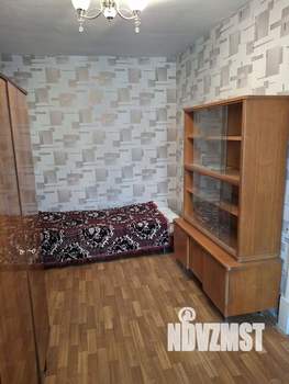 2-к квартира, вторичка, 43м2, 1/4 этаж