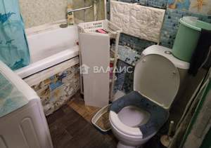 2-к квартира, вторичка, 40м2, 3/3 этаж