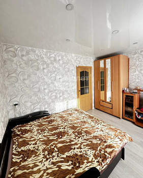1-к квартира, вторичка, 30м2, 7/9 этаж