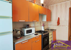 1-к квартира, вторичка, 27м2, 1/2 этаж
