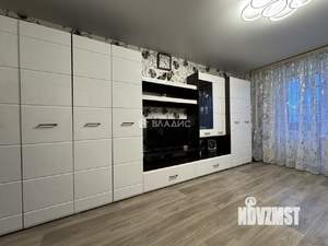 1-к квартира, вторичка, 42м2, 1/5 этаж