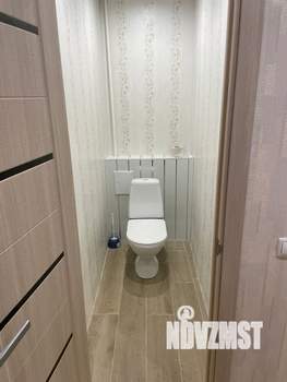 1-к квартира, вторичка, 39м2, 1/2 этаж