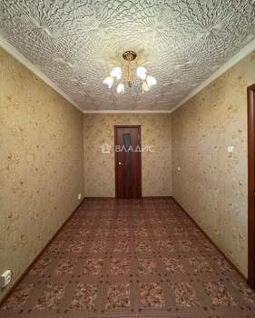 3-к квартира, вторичка, 57м2, 3/5 этаж