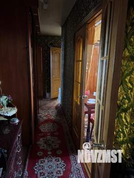 3-к квартира, вторичка, 63м2, 9/10 этаж