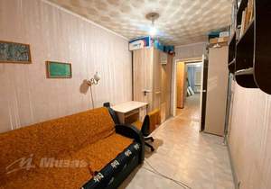 3-к квартира, вторичка, 54м2, 1/5 этаж