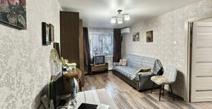 2-к квартира, вторичка, 39м2, 1/5 этаж